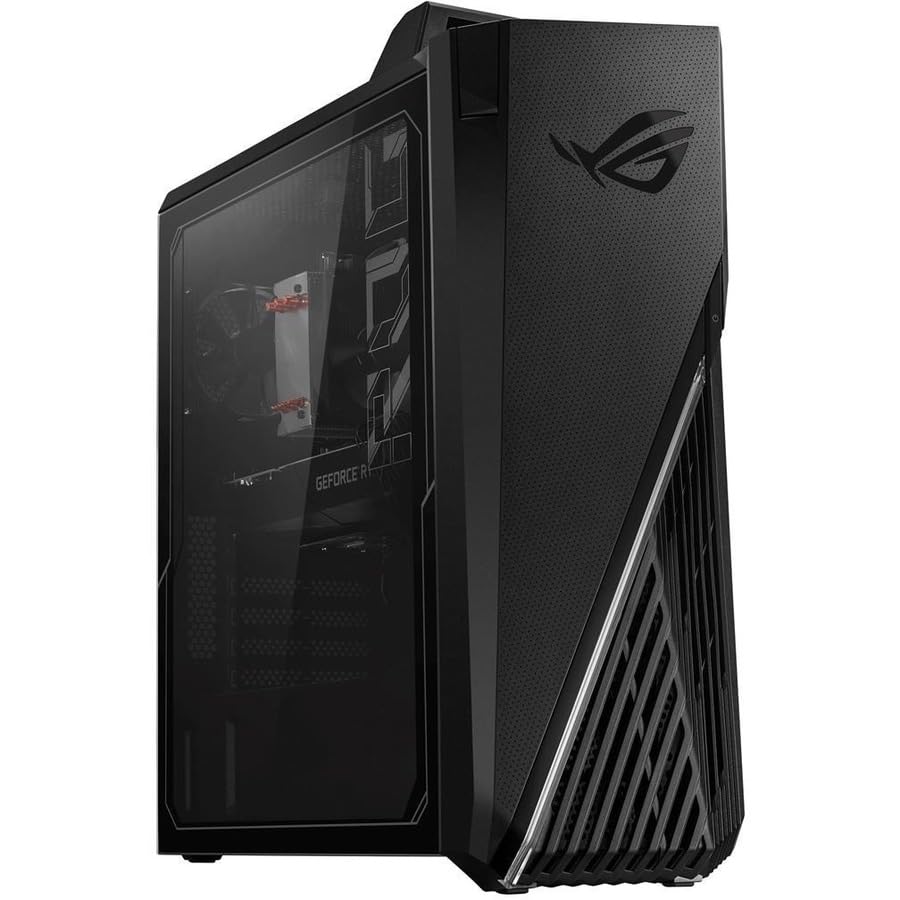 Amazon.com: ASUS ROG Strix GA15DK Gaming Desktop PC, AMD Ryzen 7